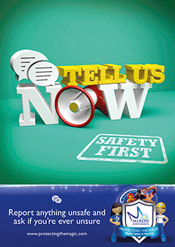 Tell Us Now